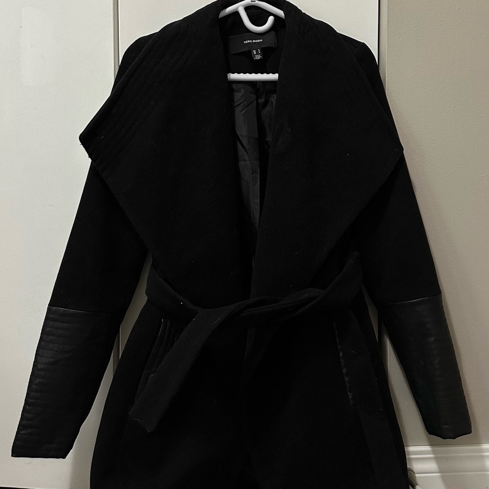 Vero Moda Overcoat - Picture 1 of 2